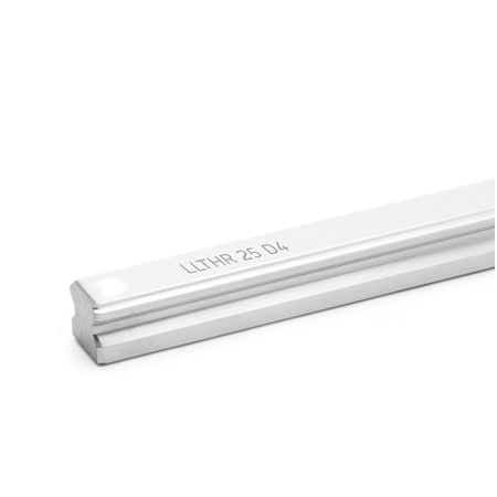 Profile Linear Rail, Size 30, 1800mm Long, Standard Precision, Mounted From Below
